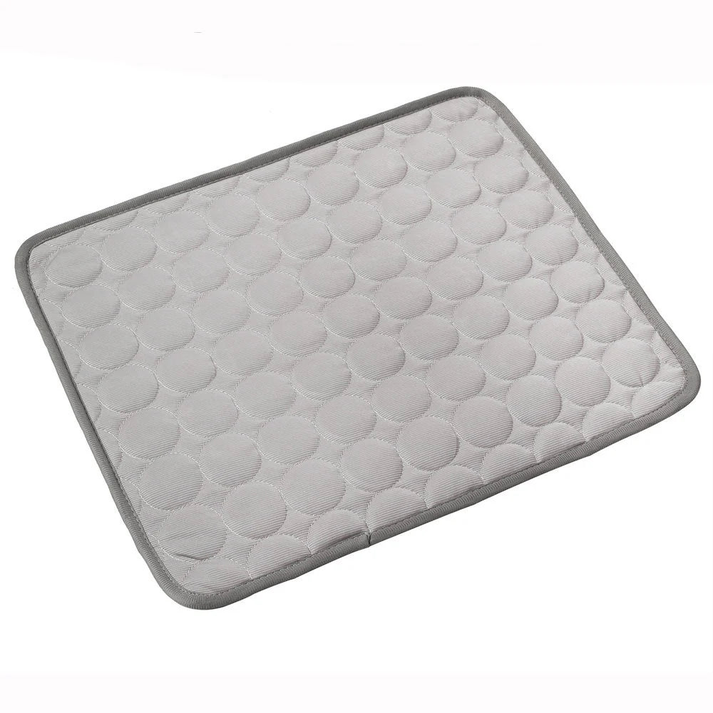 Pet Ice Silk Cold Nest Pad for Cooling