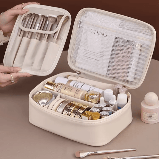 Travel Ready Beauty Organizer