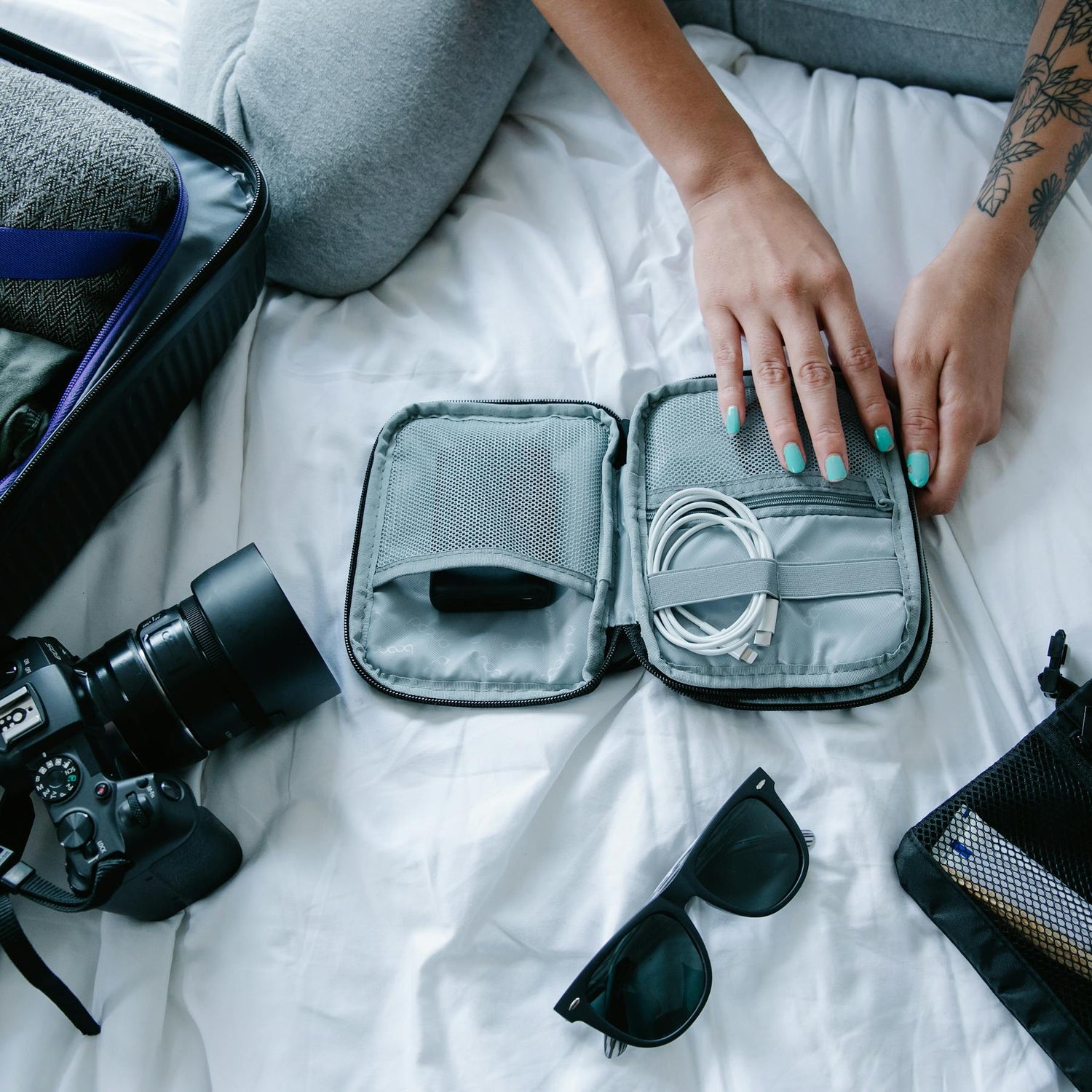 On-the-Go Essentials