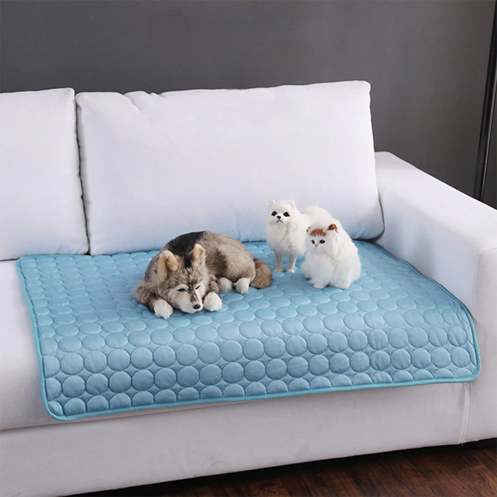 Cooling Pet Mat for Dogs & Cats