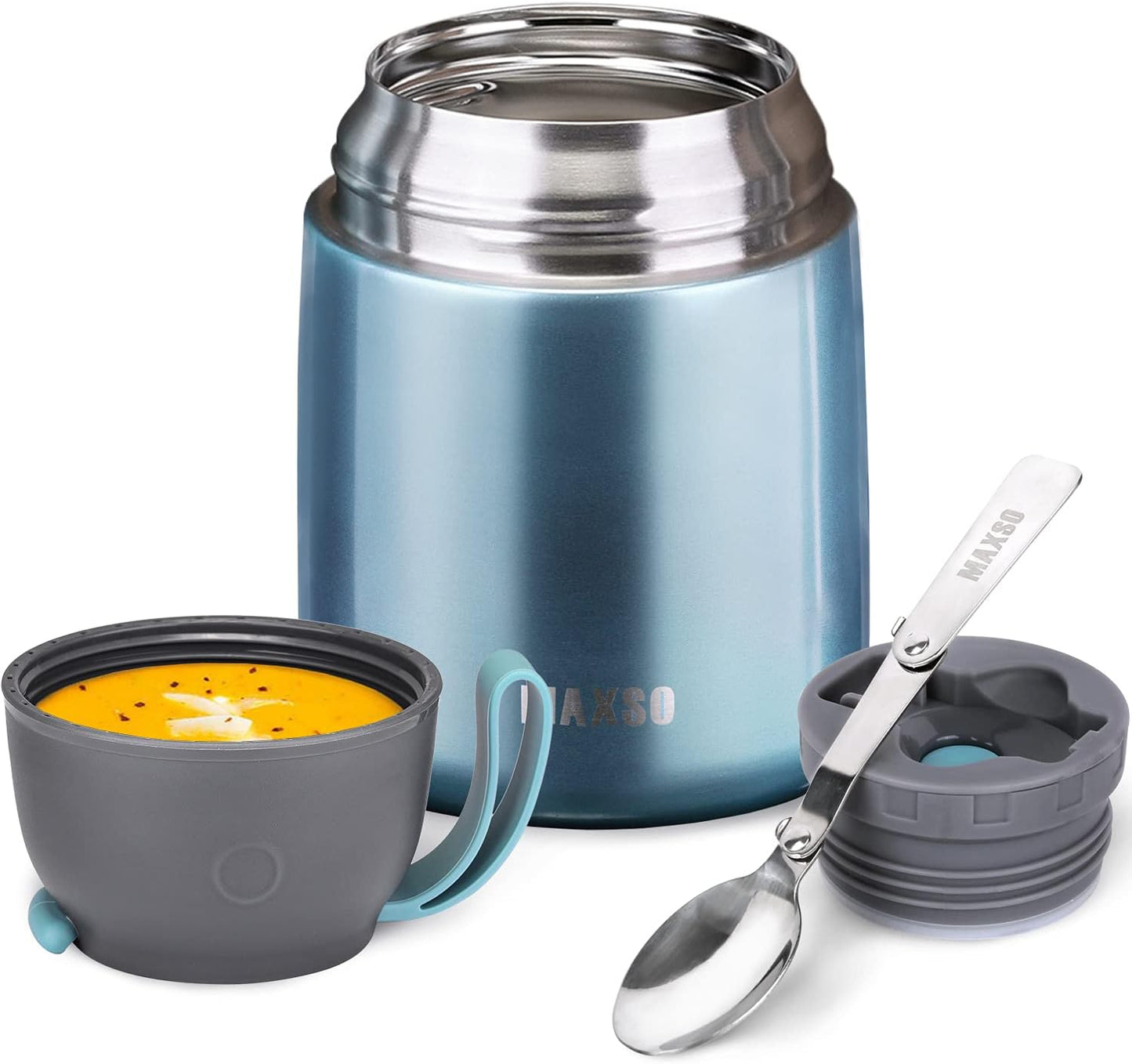 Insulated Food Thermos Jar