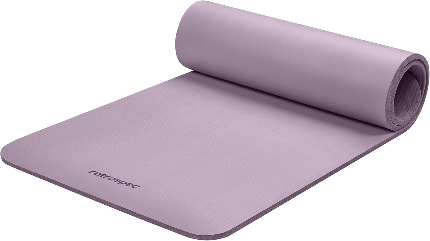 Non-Slip Workout Yoga Mat with Nylon Strap