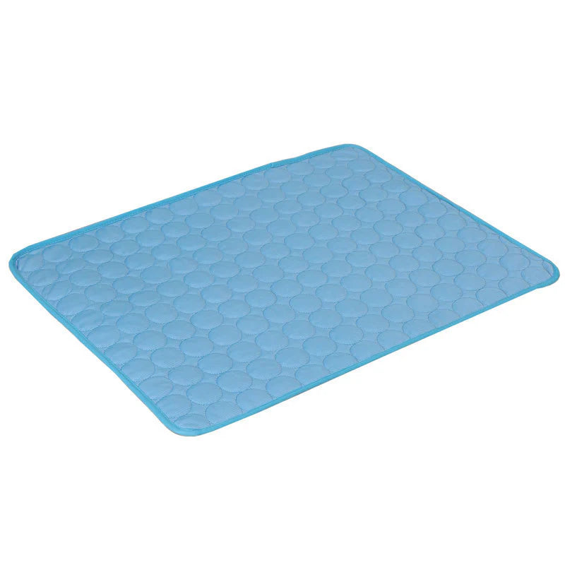 Pet Ice Silk Cold Nest Pad for Cooling