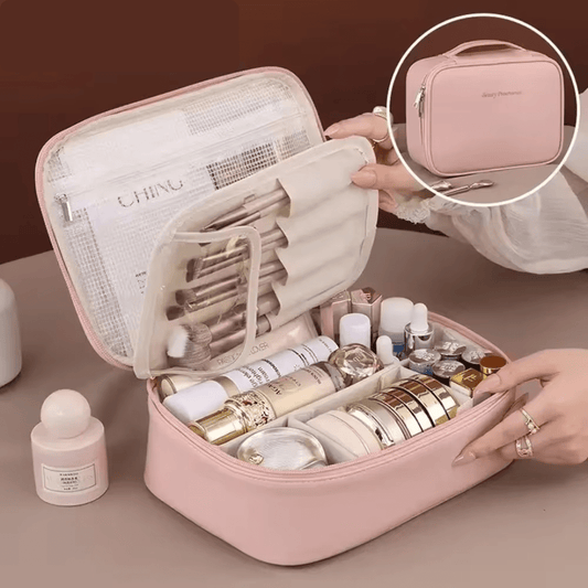 Travel Ready Beauty Organizer