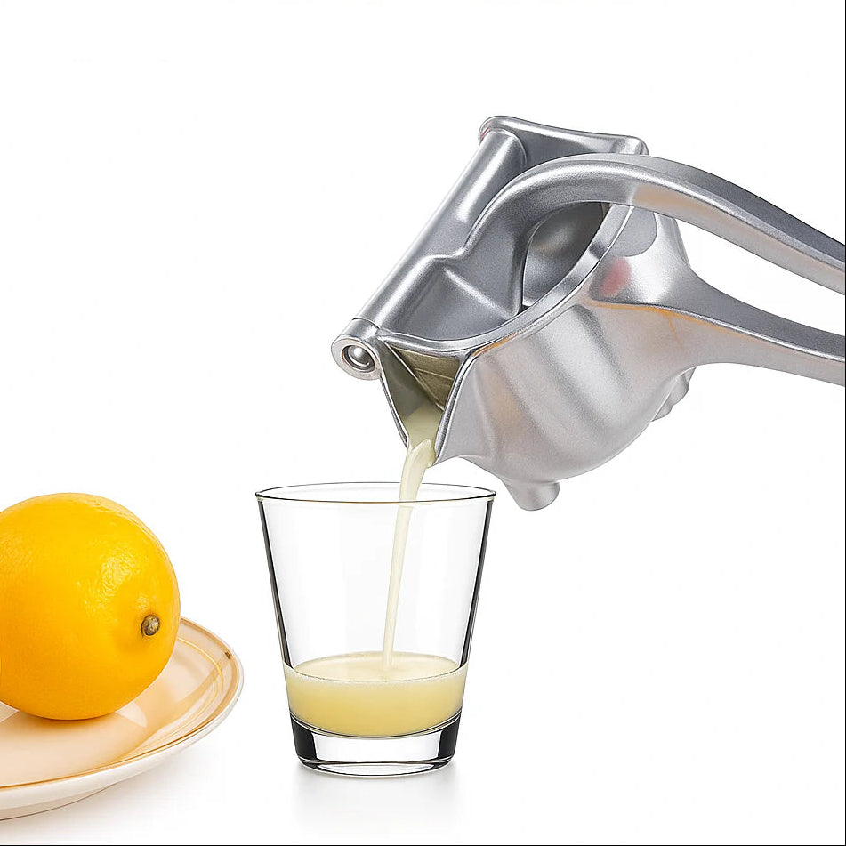 Premium Heavy Duty Metal Manual Juicer